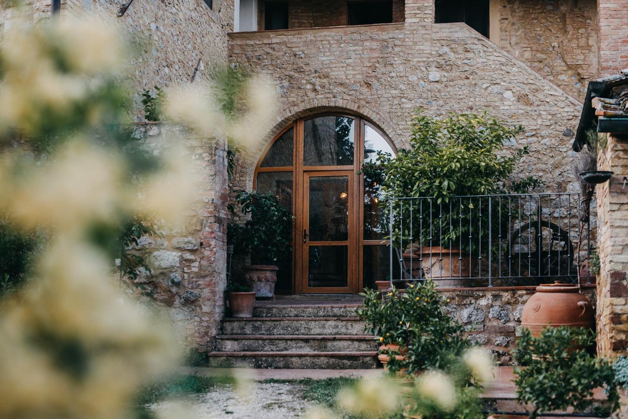 Agriturismo I Pini 산지미냐노 외부 사진