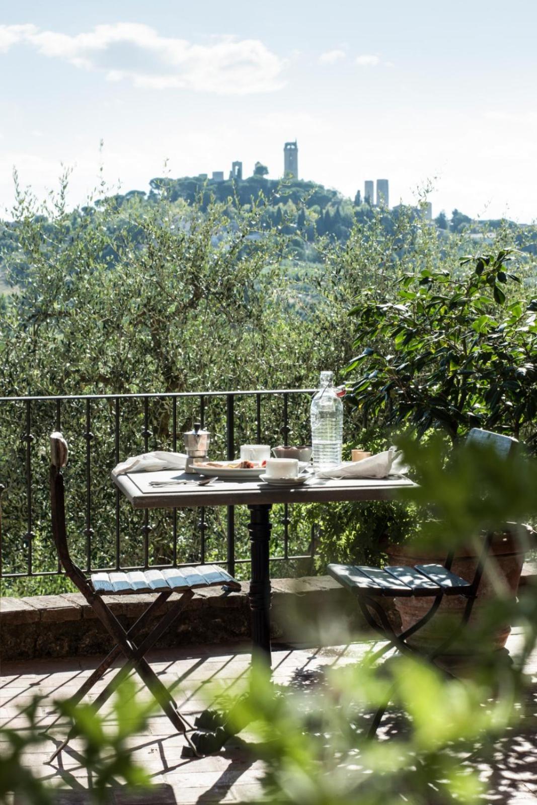 Agriturismo I Pini 산지미냐노 외부 사진