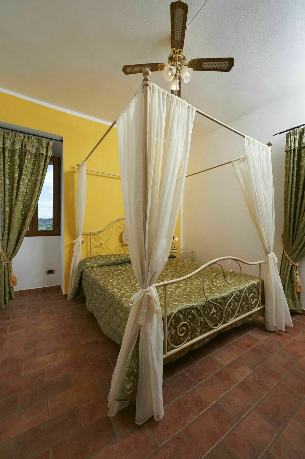 Agriturismo I Pini 산지미냐노 외부 사진