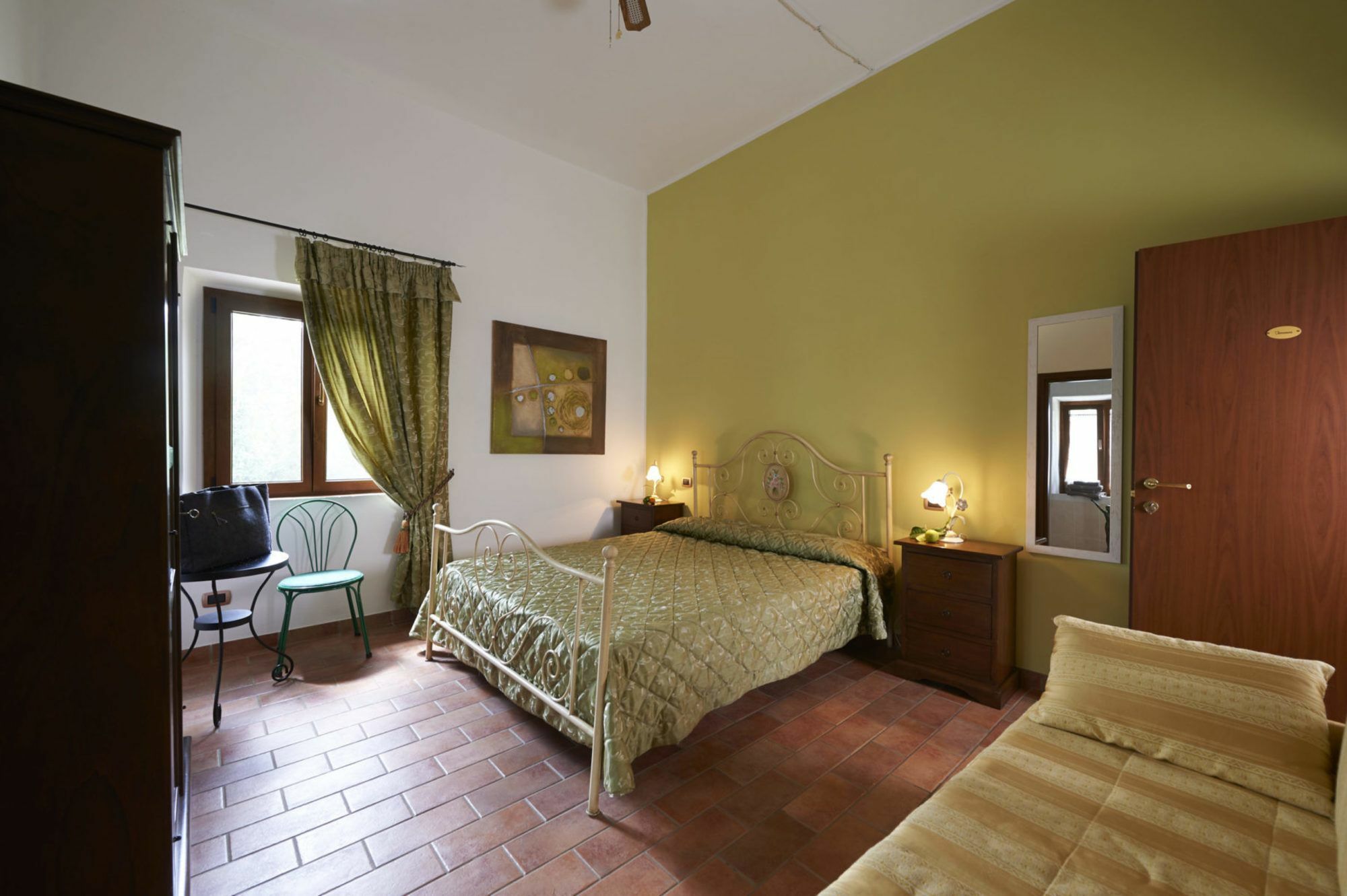 Agriturismo I Pini 산지미냐노 외부 사진