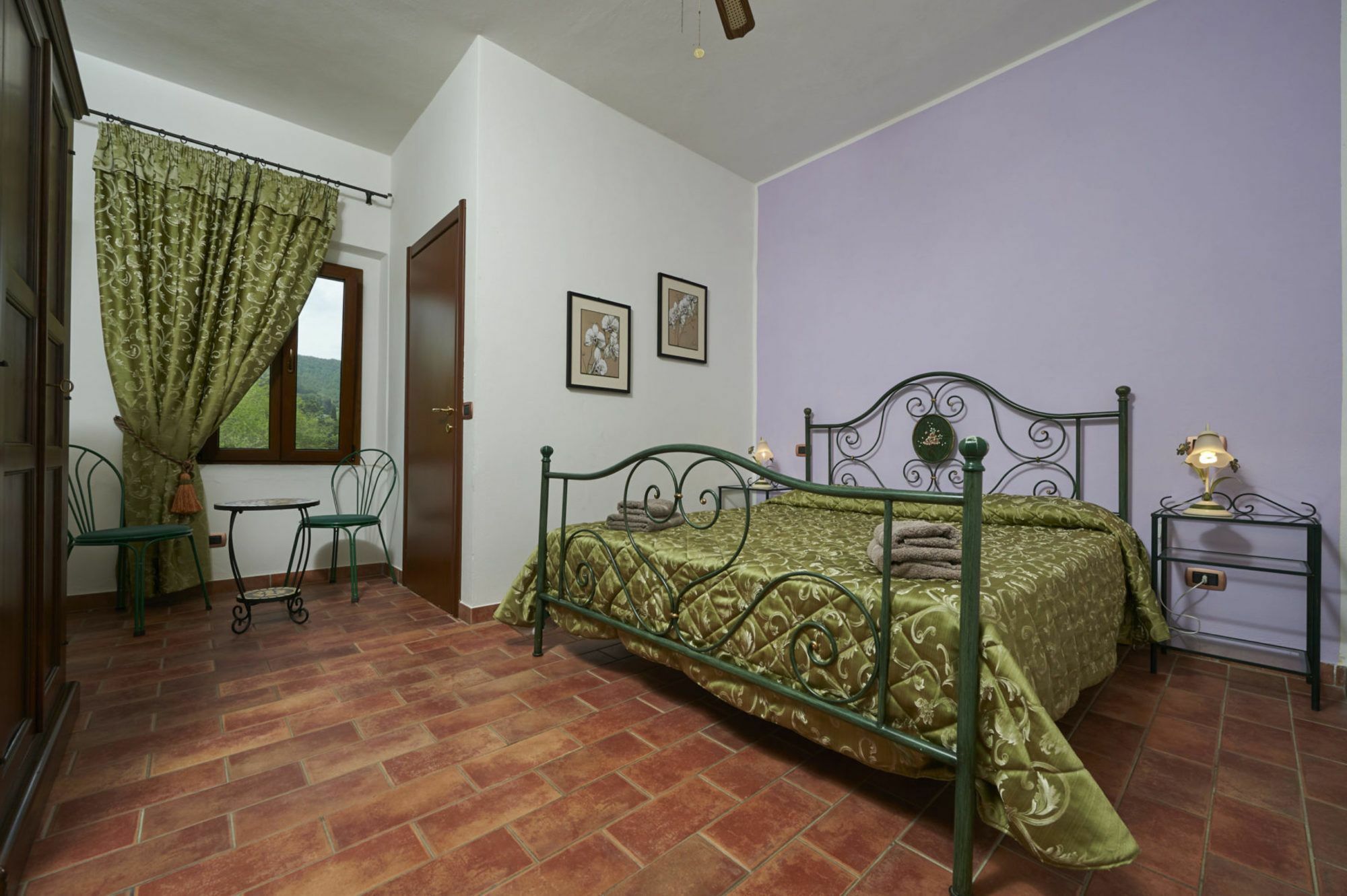 Agriturismo I Pini 산지미냐노 외부 사진